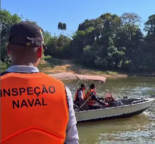 CADA DIA MAIS PREPARADOS - Polícia Civil de Rondônia capacita servidores para operação de embarcações oficiais em curso especializado
